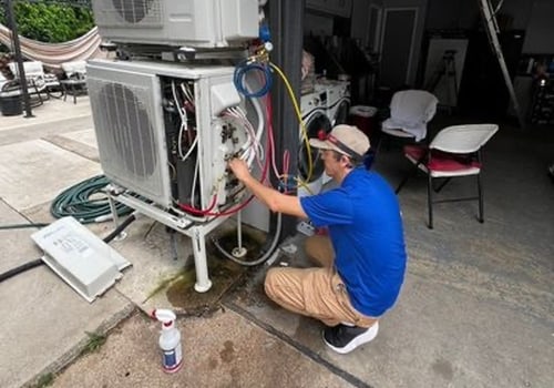 Combining Duct Repair Services Near Miami Gardens FL with HVAC Maintenance Service for a Healthier Home