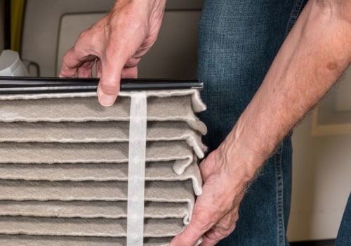 The 20x25x1 Home HVAC Furnace Air Filter | A Breather's Best Friend