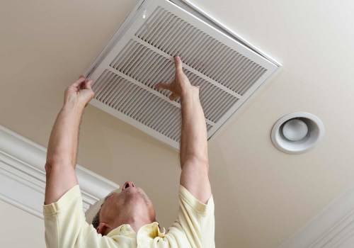 How Do Air Filters Work in a House with Regular HVAC Maintenance