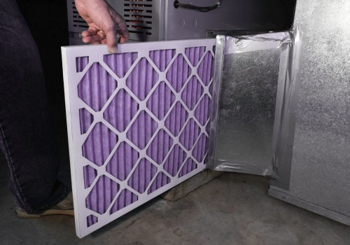 The Importance of Using Trane Air Filters Size by Model Number for Comprehensive HVAC Maintenance Service