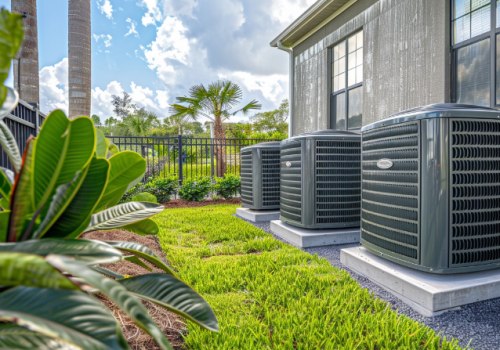 Essential HVAC Maintenance Tips From Your Local Replacement Service Company Near Palm City FL