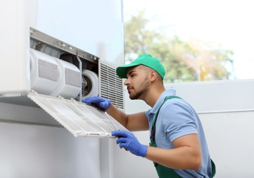 The Benefits of Professional HVAC Maintenance Service